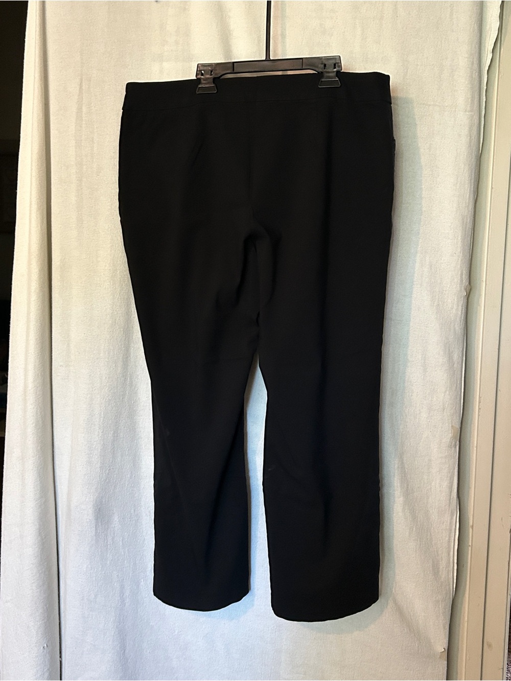 George Black Pull-On Pants